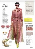 Patrones 481 Looks de Invitada elegante Kleider und stilvolle Damenmode