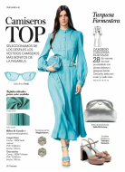 Patrones 481 Looks de Invitada elegante Kleider und stilvolle Damenmode