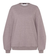 Schnittmuster gemütlicher Pullover für Damen, Damenweste Burda 5590 Gr. 34-44