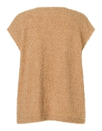 Schnittmuster gemütlicher Pullover für Damen, Damenweste Burda 5590 Gr. 34-44