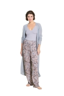 Schnittmuster legere Bequemhose mit Gummizugbund Burda 5591 Gr. 34-44