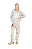 Schnittmuster legere Bequemhose mit Gummizugbund Burda 5591 Gr. 34-44