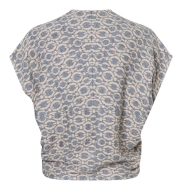 Schnittmuster effektvolles Wickel-Oberteile, Pullover, Pullunder Burda 5593 Gr. 34-44