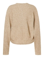 Schnittmuster effektvolles Wickel-Oberteile, Pullover, Pullunder Burda 5593 Gr. 34-44