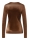 Schnittmuster einfaches Damenshirt, T-Shirt, Longsleeve, Rolli Burda 5594 Gr. 34-44