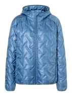 Schnittmuster warme Jacke für Herren, Steppjacke mit Kapuze Burda 5595 Gr. 46-56