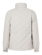 Schnittmuster warme Jacke für Herren, Steppjacke mit Kapuze Burda 5595 Gr. 46-56