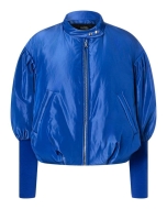 Schnittmuster modische Kurzjacke mit weiten Ärmeln Burda 5596 Gr. 34-46