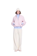 Schnittmuster modische Kurzjacke mit weiten Ärmeln Burda 5596 Gr. 34-46