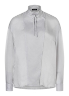 Schnittmuster feminine Damenbluse mit Schulterpasse Burda 5597 Gr. 36-48