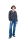 Schnittmuster feminine Damenbluse mit Schulterpasse Burda 5597 Gr. 36-48