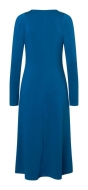 Schnittmuster ausgestelltes Jersey-Kleid für Damen Burda 5599 Gr. 34-46