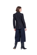 Schnittmuster figurbetonender Damenblazer mit schmalen Ärmeln Burda 5602 Gr. 36-48
