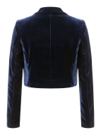 Schnittmuster figurbetonender Damenblazer mit schmalen Ärmeln Burda 5602 Gr. 36-48