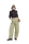 Schnittmuster modische Damenhose, Barrel-Legs Burda 5603 Gr. 36-48