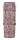 Schnittmuster schmaler Damenrock mit drapierten Falten Burda 5604 Gr. 36-46