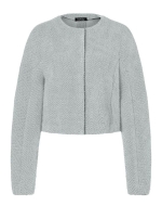 Schnittmuster modische Damenkurzjacke mit Knöpfen Burda 5607 Gr. 34-46