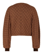 Schnittmuster modische Damenkurzjacke mit Knöpfen Burda 5607 Gr. 34-46