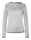 Schnittmuster schmales Damenshirt mit langen Ärmeln Burda 5610 Gr. 34-44