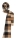 Schnittmuster modische Auswahl an Accessoires Burda 5611 Gr.