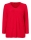 Schnittmuster leger geschnittener Damenpullover mit V-Ausschnitt Burda 5612 Gr. 46-60