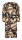 Schnittmuster hübsches Damenkleid mit angerüschten Ärmeln Burda 5614 Gr. 36-48
