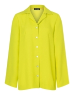 Schnittmuster klassische Damenbluse mit überlangen Ärmeln Burda 5615 Gr. 36-48
