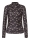 Schnittmuster figurnahes Jerseykleid mit seitlicher Raffung Burda 5616 Gr. 34-44