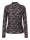 Schnittmuster figurnahes Jerseykleid mit seitlicher Raffung Burda 5616 Gr. 34-44