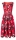 Schnittmuster feminines Damenkleid mit tiefen Kellerfalten Burda 5618 Gr. 34-46
