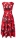 Schnittmuster feminines Damenkleid mit tiefen Kellerfalten Burda 5618 Gr. 34-46