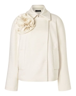 Schnittmuster klassischer Damenmantel mit Trenchcoat-Details Burda 5620 Gr. 36-46