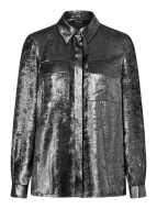 Schnittmuster hübsche Damenbluse mit Schleifenkragen Burda 5622 Gr. 36-48