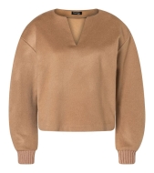 Schnittmuster legerer Damenpullover mit modischen Ärmeln Burda 5623 Gr. 36-48