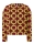 Schnittmuster legerer Damenpullover mit modischen Ärmeln Burda 5623 Gr. 36-48