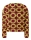 Schnittmuster legerer Damenpullover mit modischen Ärmeln Burda 5623 Gr. 36-48
