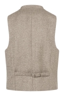 Schnittmuster leichte Herrenweste mit Knöpfen Burda 5624 Gr. 46-56