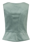 Schnittmuster modische Dirndl Kombination mit passender Dirndlbluse und Schürze Burda 5625 Gr. 36-46