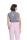 Schnittmuster schmale Damenhose mit Bundfalte Burda 5626 Gr. 34-44