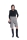 Schnittmuster schmale Damenhose mit Bundfalte Burda 5626 Gr. 34-44