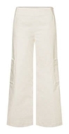 Schnittmuster modische Damenhose mit aufgesetzten Beintaschen Burda 5663 Gr. 34-44