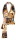 Schnittmuster leichtes Neckholder-Top zum Binden Burda 5664 Gr. 34-44