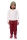Schnittmuster warmer Kindersweater mit Knopfleiste Burda 9185 Gr. 104-146