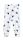 Sewing pattern pyjamas with elasticated waistband Burda 9186
