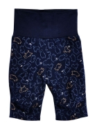 Schnittmuster bequeme Kinderhose mit breitem Bund Burda 9187 Gr. 56-98