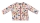 Schnittmuster hübsche Kinderjacke mit vorderem Reißverschluss und Kapuze Burda 9188 Gr. 68-104