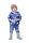 Schnittmuster hübsche Kinderjacke mit vorderem Reißverschluss und Kapuze Burda 9188 Gr. 68-104