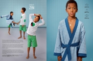 foreign Magazine Ottobre Design 06/2011 kids winter