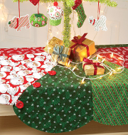 mccalls sewing pattern nähen 6453 Weihnachtsdeko
