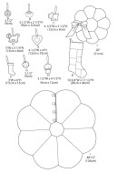 Sewing Pattern McCalls 6453 christmas